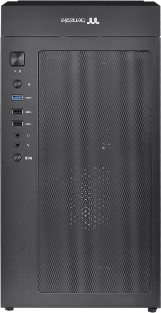 Корпус Thermaltake Versa T35 TG Black RGB (CA-1R7-00M1WN-00) - зображення 9
