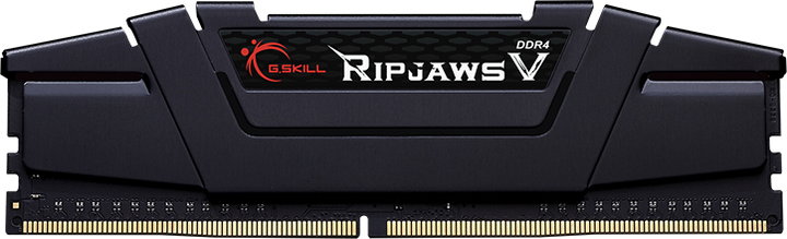 Оперативна пам'ять G.Skill DDR4-3600 16384MB PC4-28800 (Kit of 2x8192) Ripjaws V (F4-3600C18D-16GVK) - зображення 3