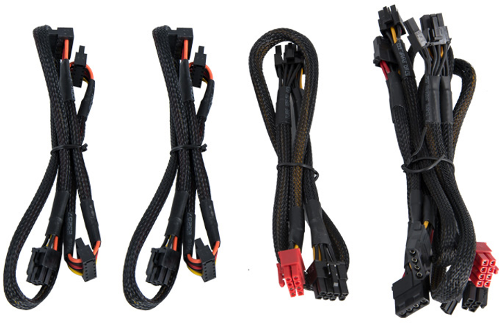 Zasilacz Chieftec Photon Gold GDP-650C-RGB - obraz 5