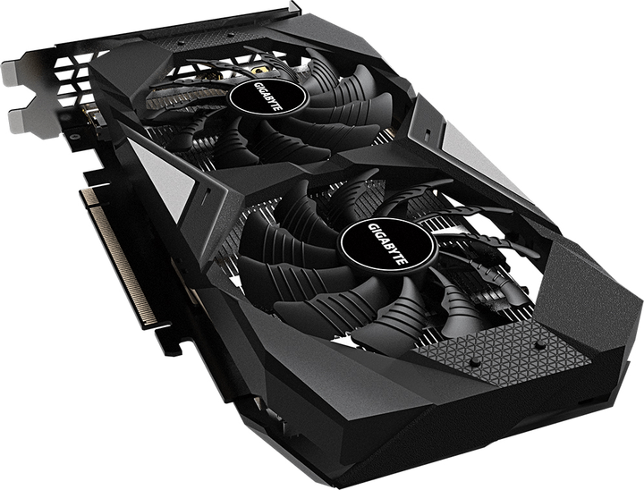 Gigabyte PCI-Ex GeForce GTX 1660 Super D6 6G 6GB GDDR6 (192bit) (1785/14000) (1 x HDMI, 3 x Display Port) (GV-N166SD6-6GD) - obraz 3