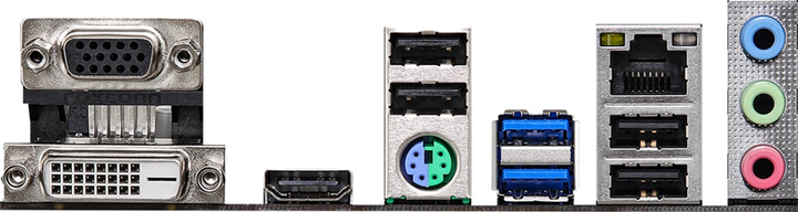 Płyta główna ASRock H470M-HDV (s1200, Intel H470, PCI-Ex16) - obraz 4
