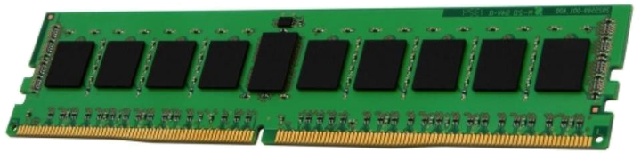 Оперативна пам'ять Kingston DDR4-2666 4096 MB PC4-21300 (KCP426NS6/4) - зображення 1