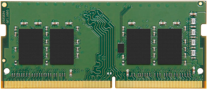 RAM Kingston SODIMM DDR4-3200 8192MB PC4-25600 (KVR32S22S8/8) - obraz 1