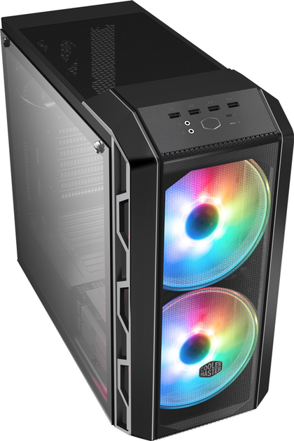 Obudowa Cooler MasterCase H500 ARGB (MCM-H500-IGNN-S01) - obraz 2