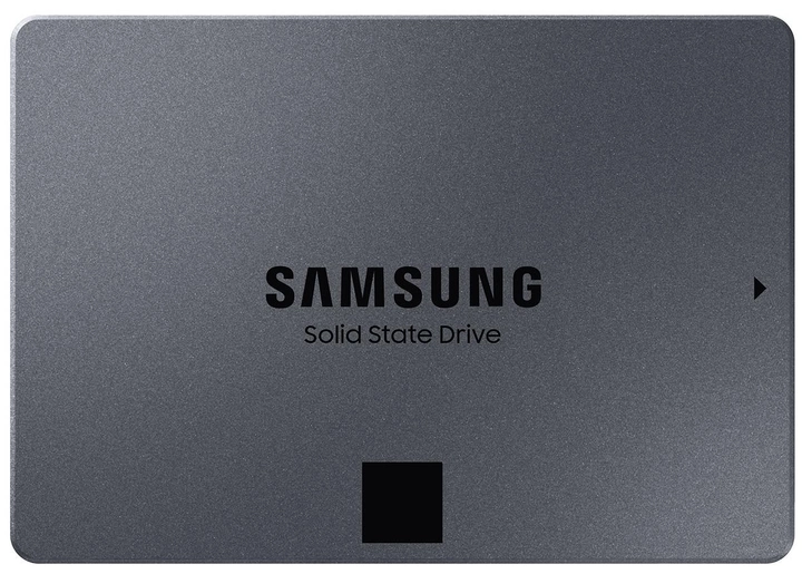 Dysk SSD Samsung 870 QVO 4TB 2.5" SATA III QLC (MZ-77Q4T0BW) - obraz 1
