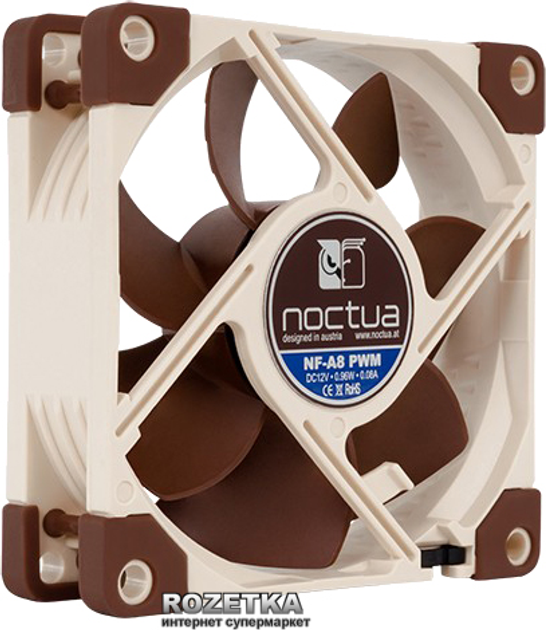 Chłodzenie Noctua NF-A8 PWM - obraz 4
