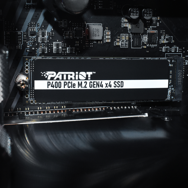 Dysk SSD Patriot P400 512GB M.2 2280 NVMe PCIe 4.0 x4 TLC (P400P512GM28H) - obraz 7