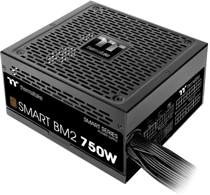 Блок живлення Thermaltake Smart BM2 750W - TT Premium Edition (PS-SPD-0750MNFABE-1) - зображення 1
