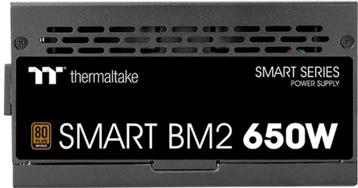 Zasilacz Thermaltake Smart BM2 650W - TT Premium Edition (PS-SPD-0650MNFABE-1) - obraz 2