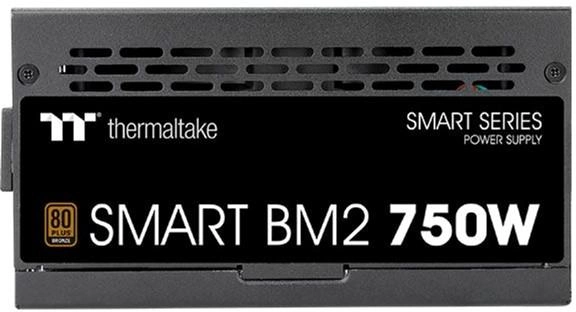 Zasilacz Thermaltake Smart BM2 750W - TT Premium Edition (PS-SPD-0750MNFABE-1) - obraz 2