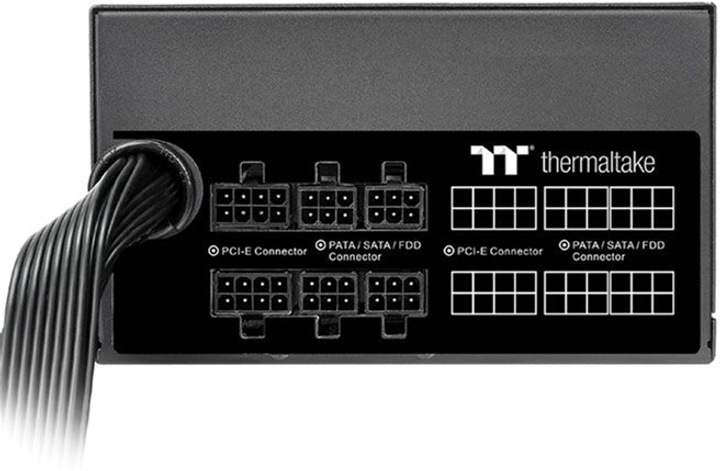 Zasilacz Thermaltake Smart BM2 750W - TT Premium Edition (PS-SPD-0750MNFABE-1) - obraz 3