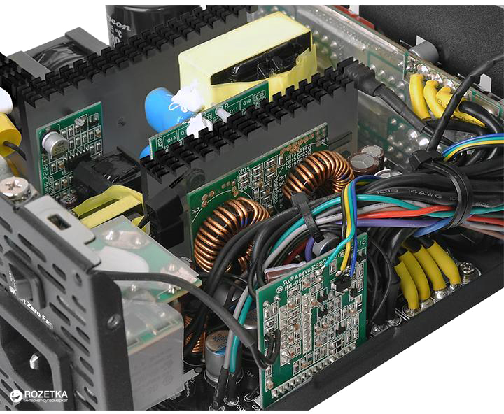 Thermaltake Toughpower Grand RGB 850W złoty (PS-TPG-0850FPCGEU-R) - obraz 8