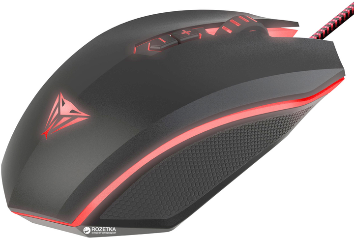 Mysz Patriot Viper V530 USB Czarna (PV530OULK) - obraz 5