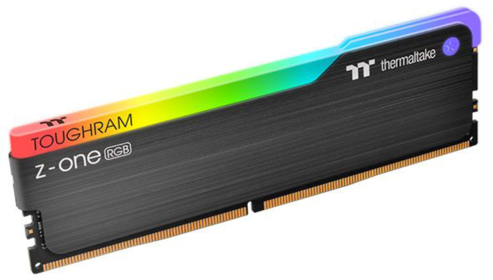 RAM Thermaltake DDR4-3200 16384MB PC4-25600 (zestaw 2x8192) Toughram Z-ONE RGB (R019D408GX2-3200C16A) - obraz 2