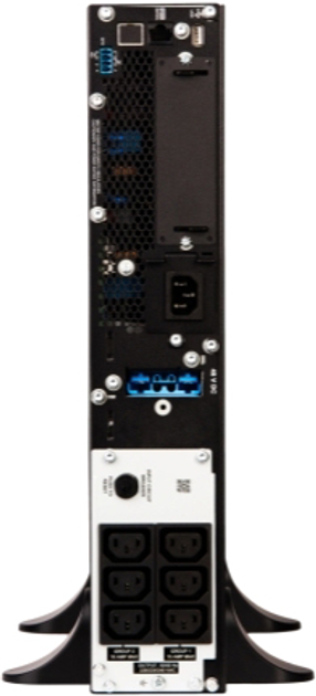 ДБЖ APC Smart-UPS SRT 1000VA 230V (SRT1000XLI) - зображення 3