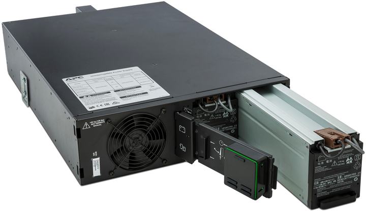 ДБЖ APC Smart-UPS SRT 5000VA RM 230V (SRT5KRMXLI) - зображення 7