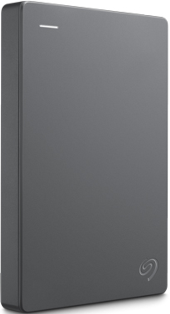 Жорсткий диск Seagate Basic 2TB STJL2000400 2.5 USB 3.0 External Gray - зображення 2