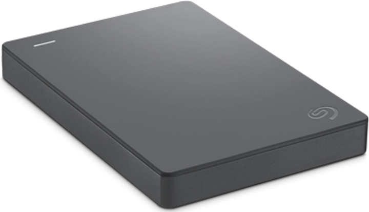 Dysk twardy Seagate Basic 4 TB STJL4000400 2,5 USB 3.0 Zewnętrzny, szary - obraz 3
