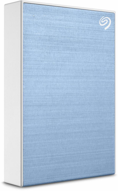 Dysk twardy Seagate One Touch 4 TB STKC4000402 2,5 USB 3.2 Zewnętrzny jasnoniebieski - obraz 2