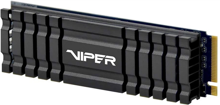 Dysk SSD Patriot Viper VPN100 2TB M.2 2280 NVMe PCIe 3.0 x4 3D TLC (VPN100-2TBM28H) - obraz 3