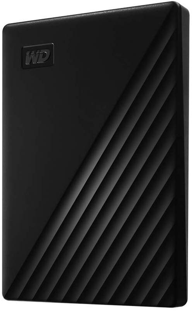 Жорсткий диск Western Digital My Passport 5TB WDBPKJ0050BBK-WESN 2.5" USB 3.0 External Black - зображення 2