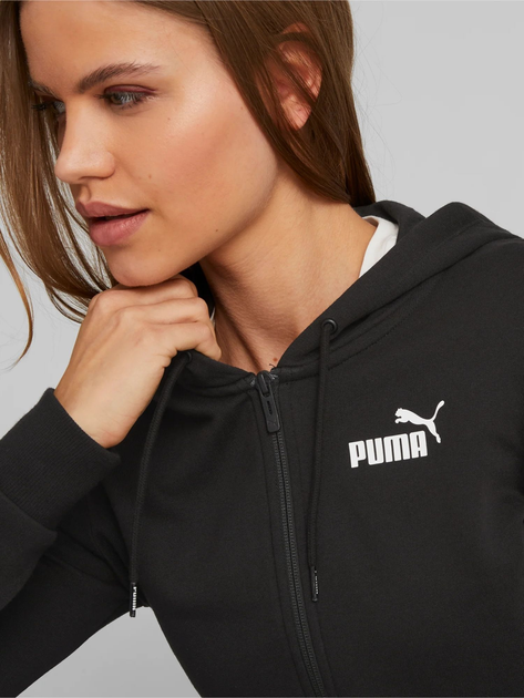 Puma full clearance zip hoodie