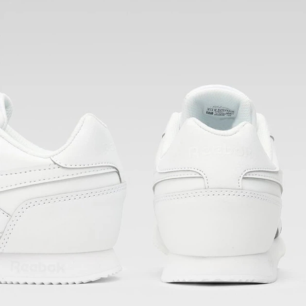 Sneakersy chłopięce Reebok Royal Cl Jog 3.0 FV1493 36.5 (5.5US) 23.5 cm Białe (5904862426181) - obraz 4
