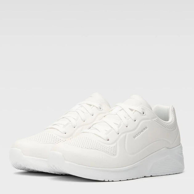 Sneakersy dla dzieci Skechers 8750063 WHT 40 Białe (5904862450636) - obraz 2