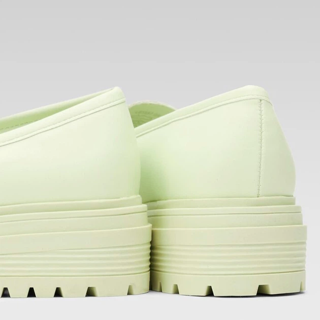Loafersy Damskie Jenny Fairy LS5597-09 39 25.4 cm Zielone (5904862478852) - obraz 4