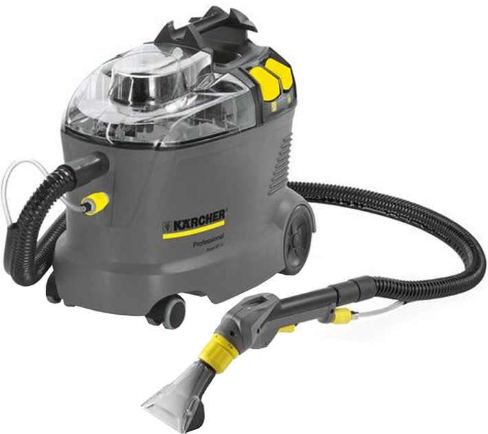 Odkurzacz piorący KARCHER Puzzi 8/1 C (1.100-225.0) - obraz 1