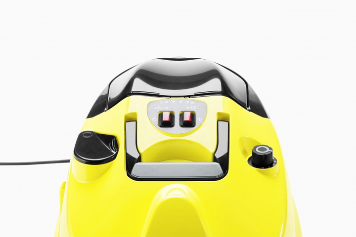 Odkurzacz z generatorem pary KARCHER SV 7 (1.439-410.0) - obraz 4