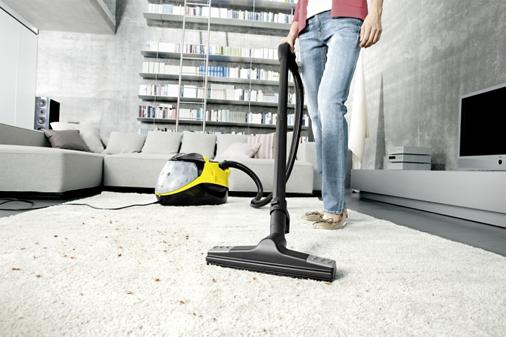 Odkurzacz z generatorem pary KARCHER SV 7 (1.439-410.0) - obraz 10
