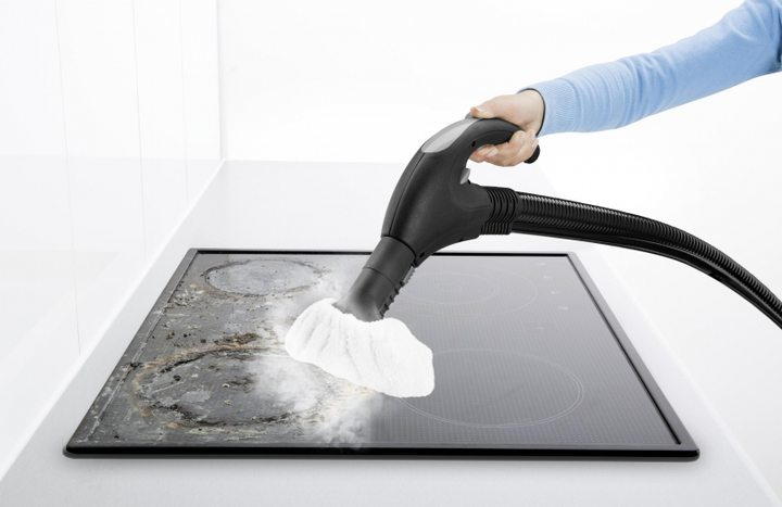 Odkurzacz z generatorem pary KARCHER SV 7 (1.439-410.0) - obraz 11