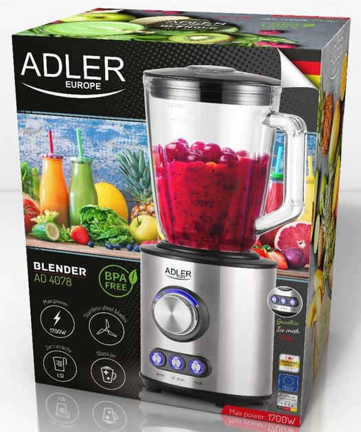 Blender ADLER AD 4078 - obraz 10