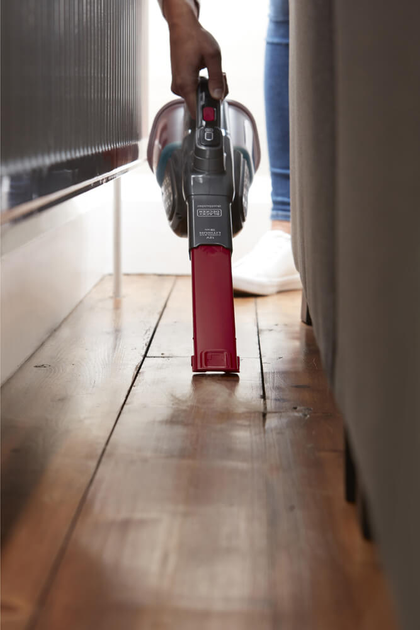 Акумуляторний пилосос Black+Decker BHHV315B - зображення 5