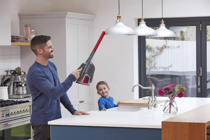 Акумуляторний пилосос Black+Decker BHHV315B - зображення 6