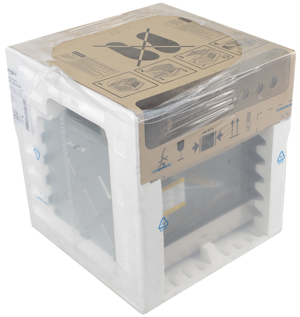 Духова шафа електрична Whirlpool AKP 458 IX - зображення 19