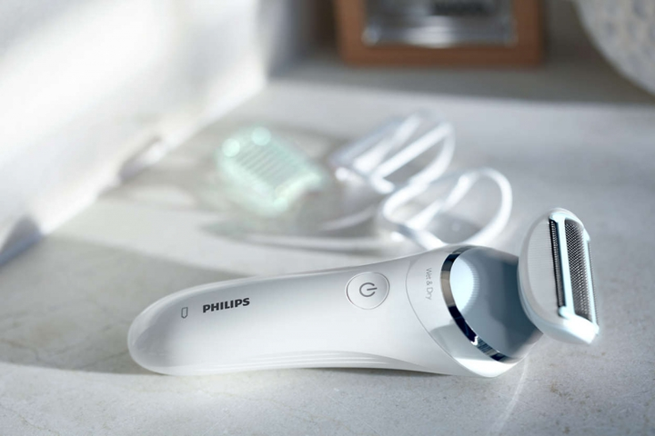 Depilator PHILIPS SatinShave BRL130/00 - obraz 4