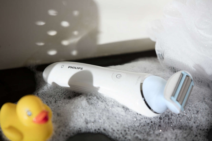 Depilator PHILIPS SatinShave BRL130/00 - obraz 5