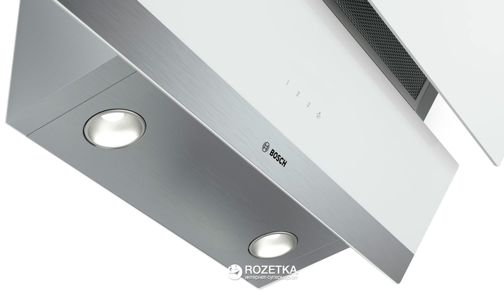 Okap kuchenny Bosch DWK065G20 - obraz 3