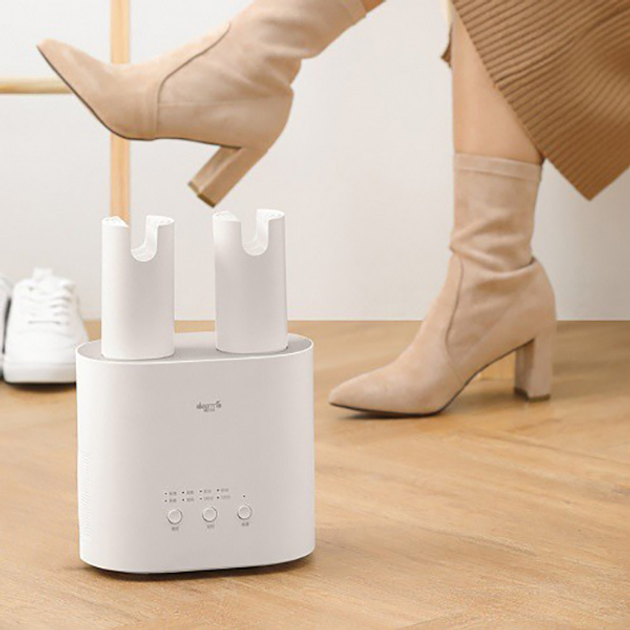Elektryczna suszarka do butów Xiaomi Deerma DEM-HX10W - obraz 7