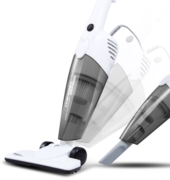Odkurzacz pionowy przewodowy XIAOMI Deerma Przewodowy odkurzacz ręczny DX118C - obraz 4