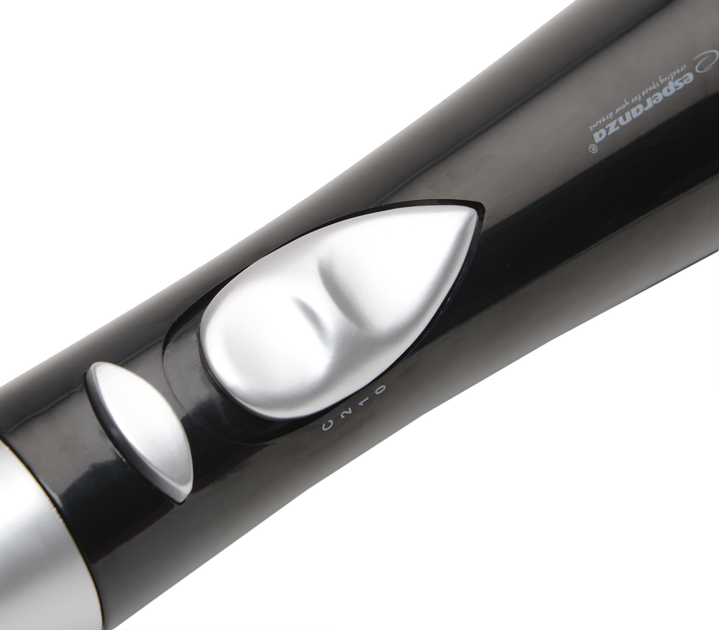 Фен-щітка Esperanza Hair Curler EBL001K - зображення 3