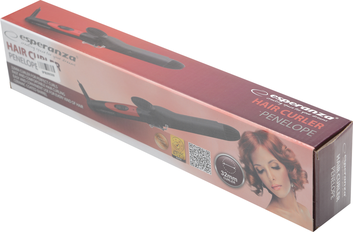 Плойка Esperanza Hair Curler EBL006 - зображення 10