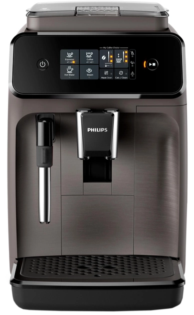 Ekspres do kawy Philips Series 1200 EP1224/00 - obraz 2