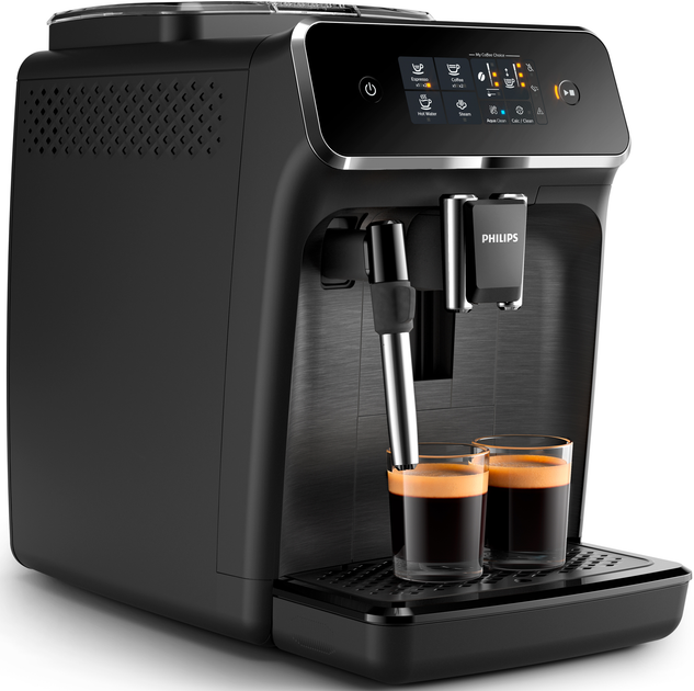 Кавомашина PHILIPS Series 2200 EP2220/10 - зображення 3