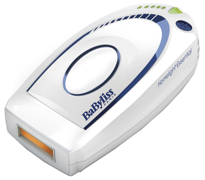 Фотоепілятор BABYLISS G933E - зображення 1
