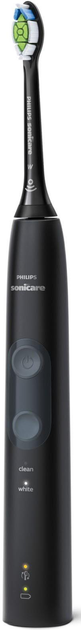 Електрична зубна щітка PHILIPS Sonicare ProtectiveClean 4500 HX6830/53 - зображення 2