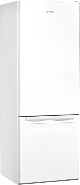 Двокамерний холодильник INDESIT LI6 S1E W - зображення 1