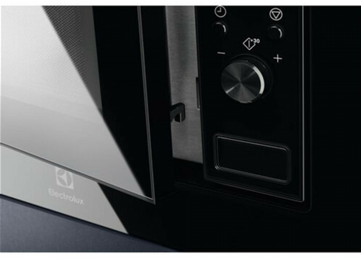 Вбудована мікрохвильова піч Electrolux LMS2203EMX - зображення 3